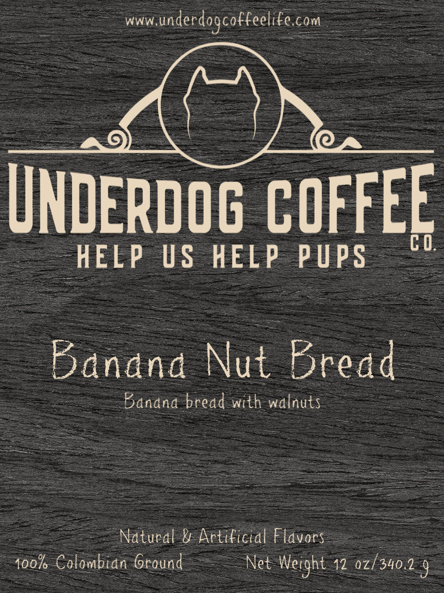 Banana Nut Bread