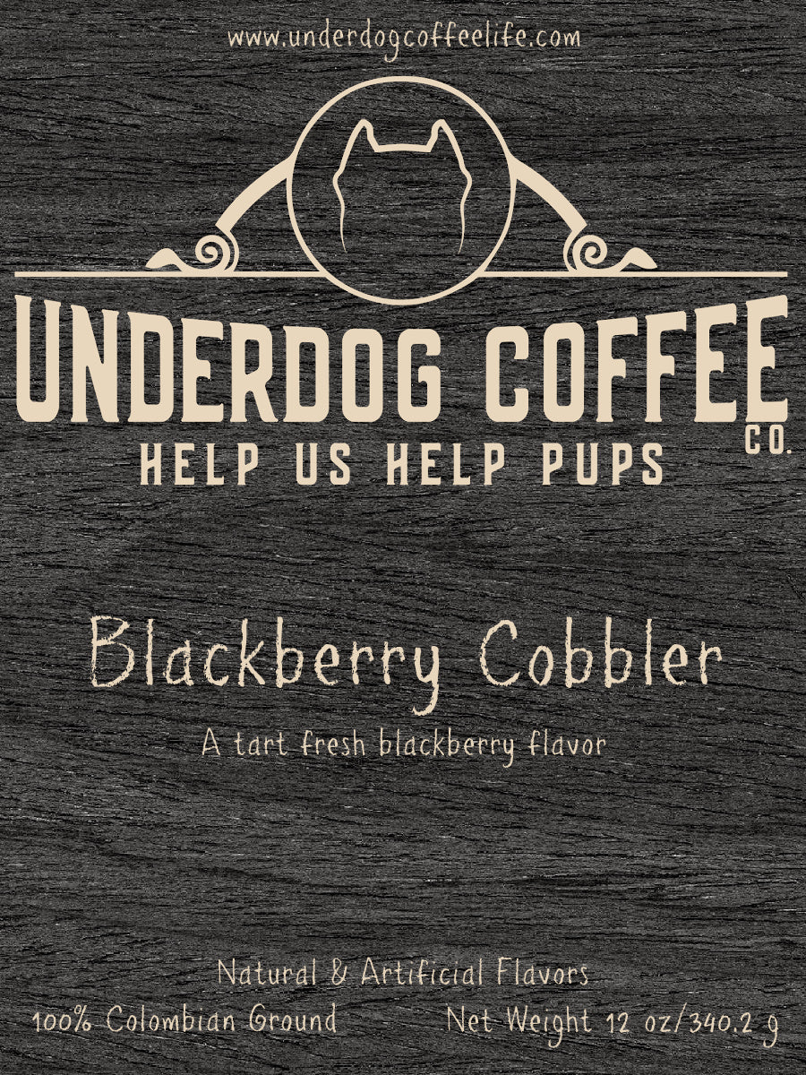 Blackberry Cobbler
