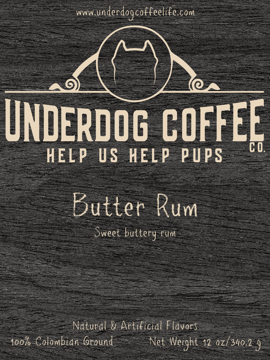 Butter Rum