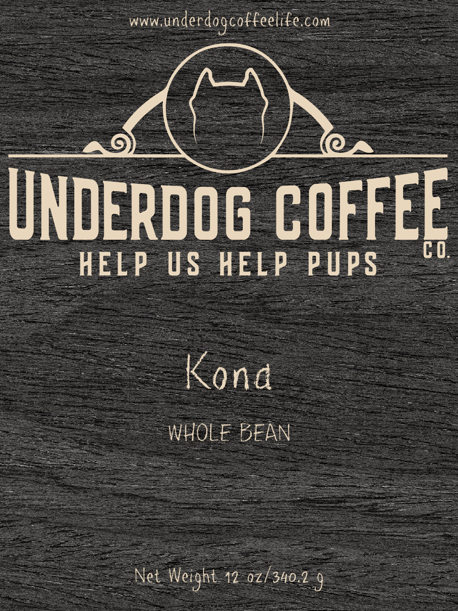 Kona WHOLE BEAN