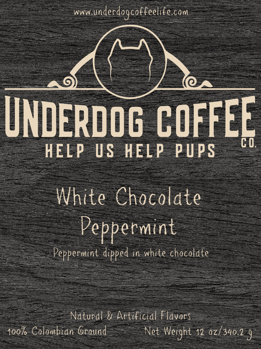 White Chocolate Peppermint
