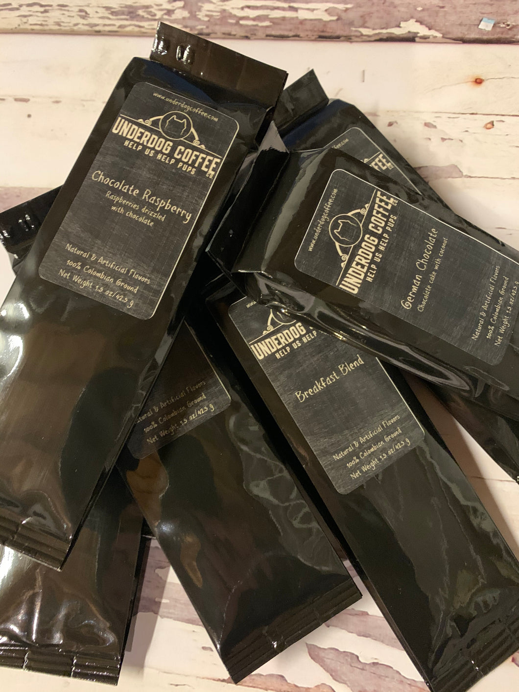 Mixed Sample Packs