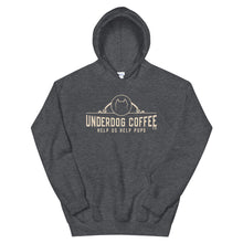 Underdog Coffee Co Unisex Hoodie
