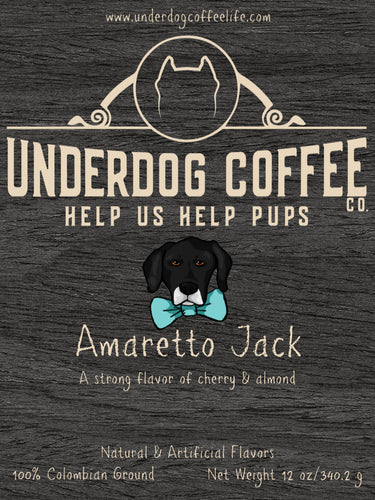 Amaretto Jack