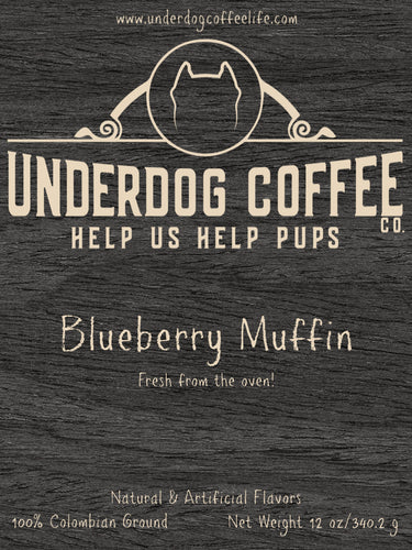 Blueberry Muffin