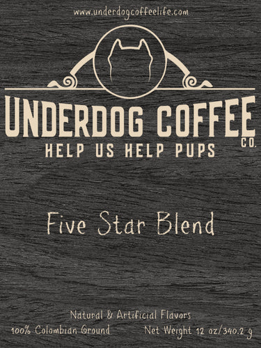 Five Star Blend