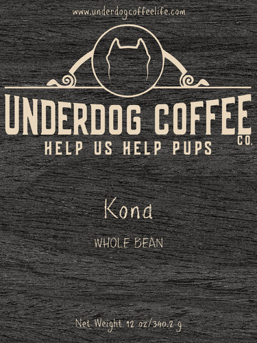 Kona WHOLE BEAN