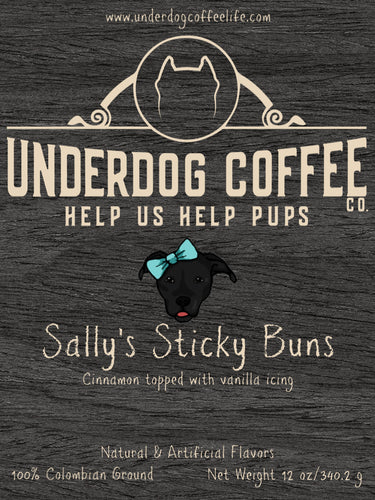 Sally's Sticky Buns