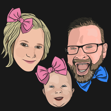 Hoglund Family Sample Pack