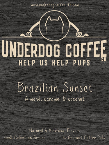 Brazilian Sunset K CUPS