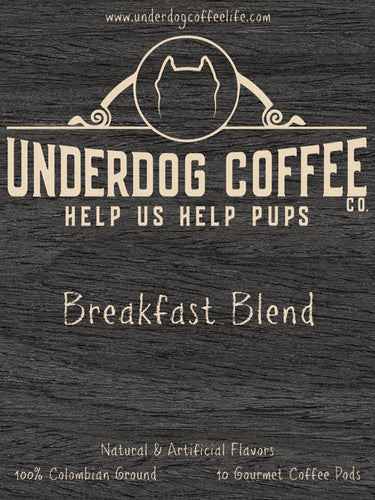 Breakfast Blend K CUPS