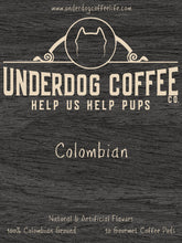 Colombian K CUPS