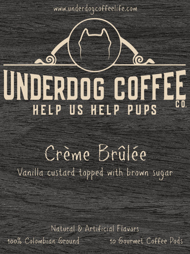 Creme Brulee K CUPS