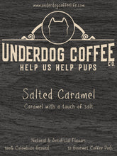 Salted Caramel K CUPS