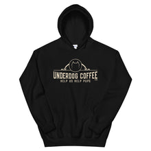 Underdog Coffee Co Unisex Hoodie