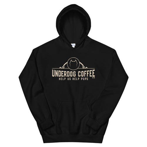 Underdog Coffee Co Unisex Hoodie