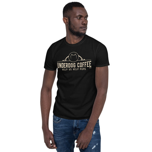 Underdog Coffee Co Unisex T-Shirt