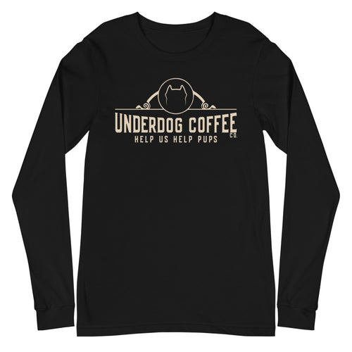 Underdog Unisex Long Sleeve Tee