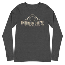 Underdog Unisex Long Sleeve Tee